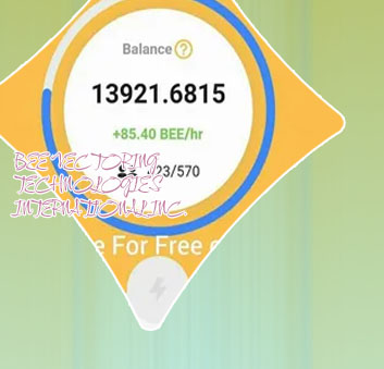 Bee crypto value