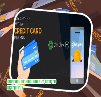 Buy crypto