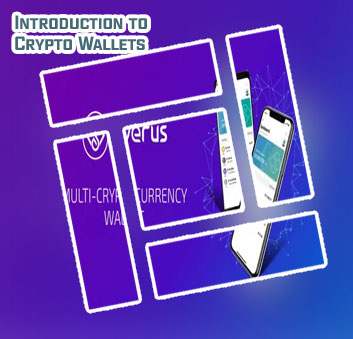 Cross wallet crypto