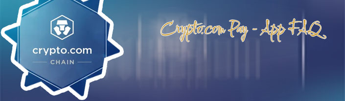 Cryptocom issues with app