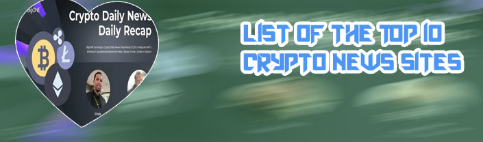 Daily cryptos
