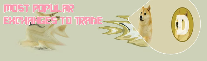 Dogecoin trade