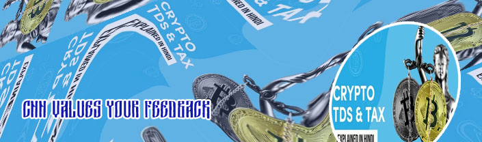 How much do you get taxes on crypto