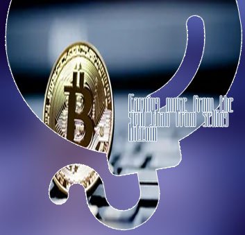 Selling bitcoins