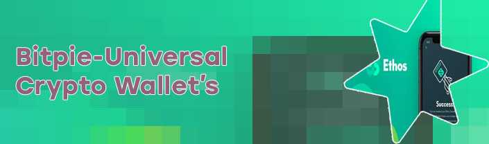 Universal crypto wallet
