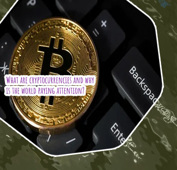 What is a bitcoin