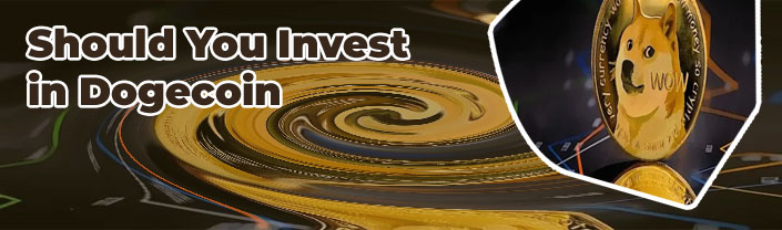 Why is dogecoin down