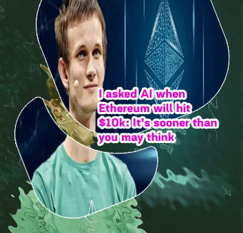 Will ethereum hit 10k